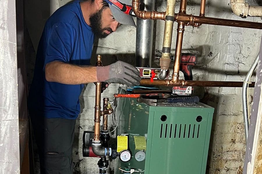 Reliable Boiler Repair in Blaine MN