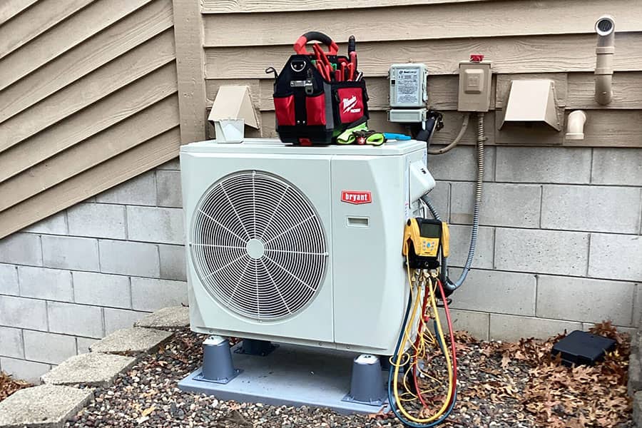 AC Compressor Repair