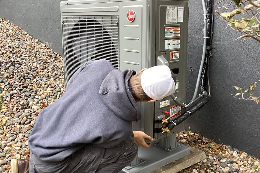 Solve Your AC Capacitor