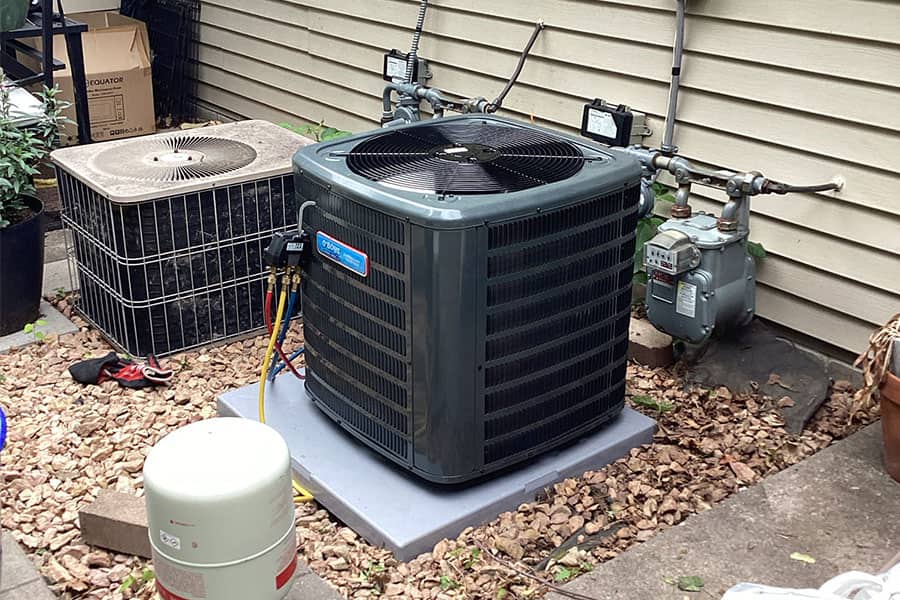 AC Installation & Replacement in Blaine, MN