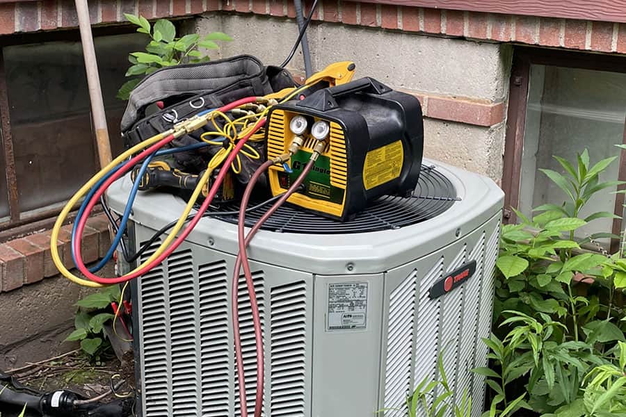 Solve Your AC Problems