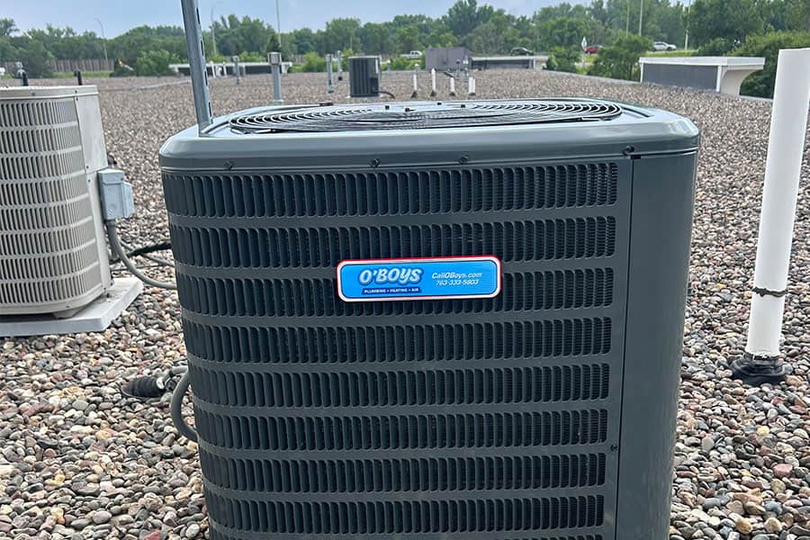Efficiency with Expert AC Repair