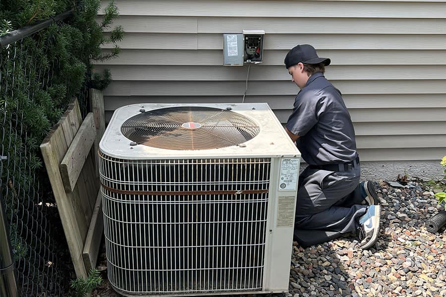 O'Boys Plumbing, Heating & Air Services