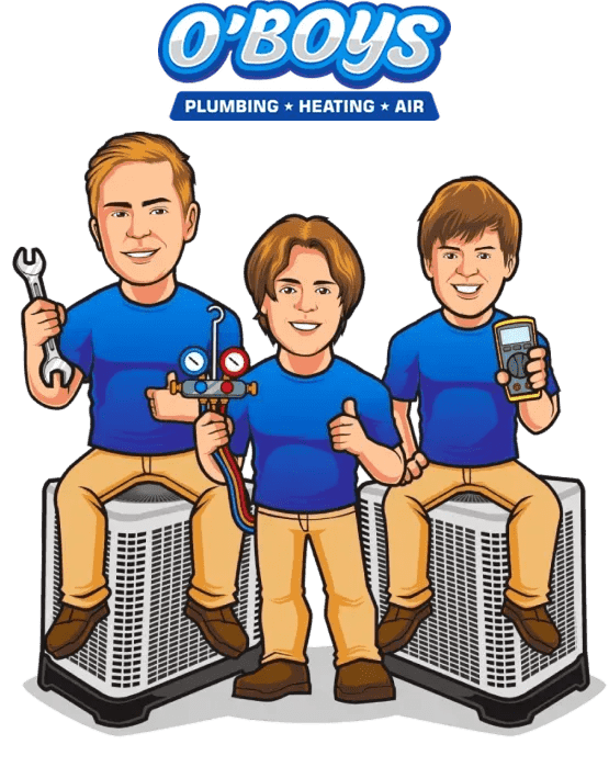 O'Boys Plumbing, Heating & Air