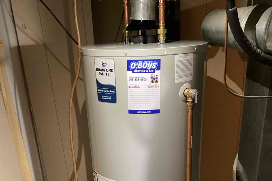 Solve Your Water Heater Issues