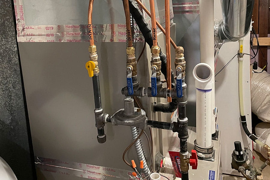 Water Heater Replacement & Installation in Blaine, MN