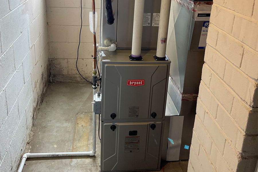 Experienced Furnace Repair in Eden Prairie