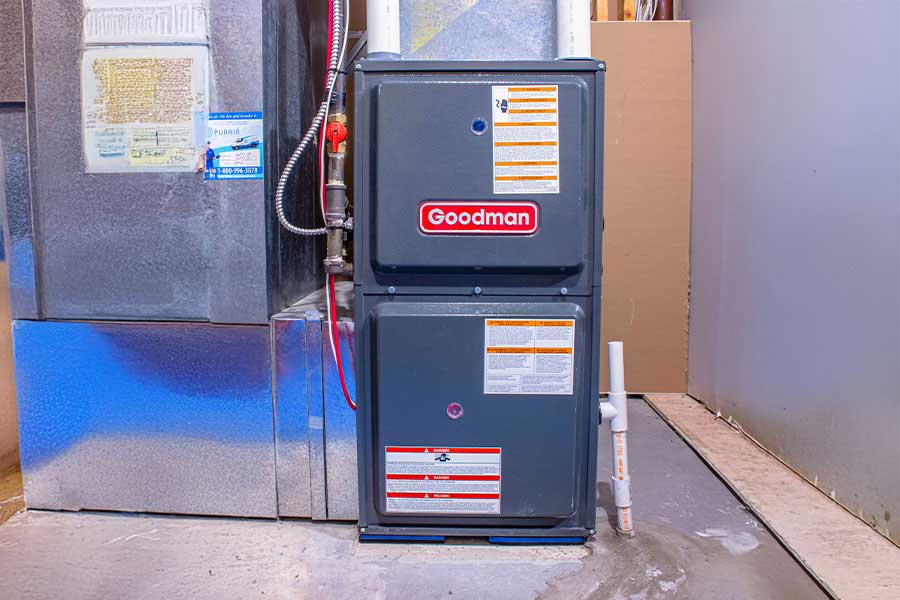 Expert Furnace Installation in Saint Paul MN