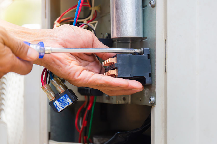 Furnace Needs Immediate Repair in Blaine, MN