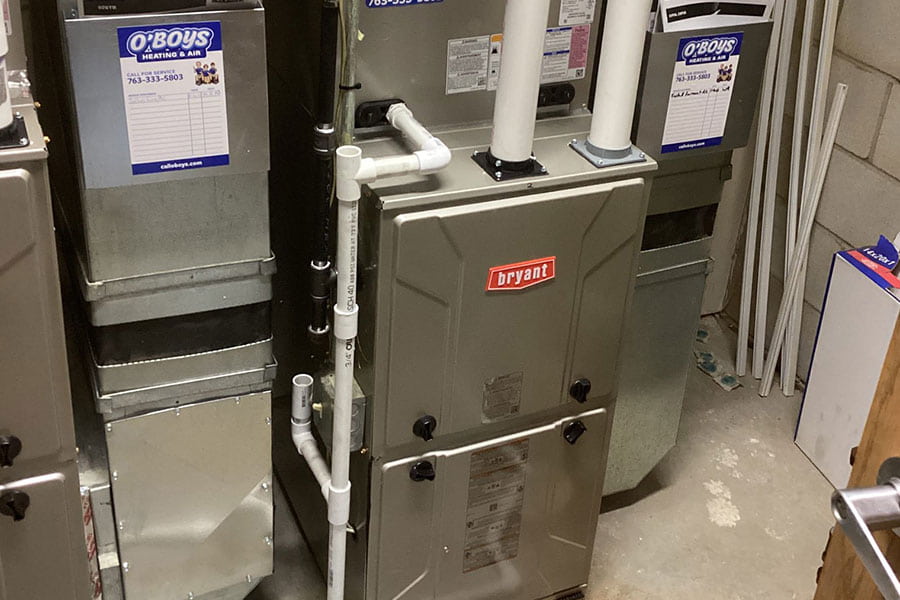 Skilled Furnace Repair in Shoreview mn