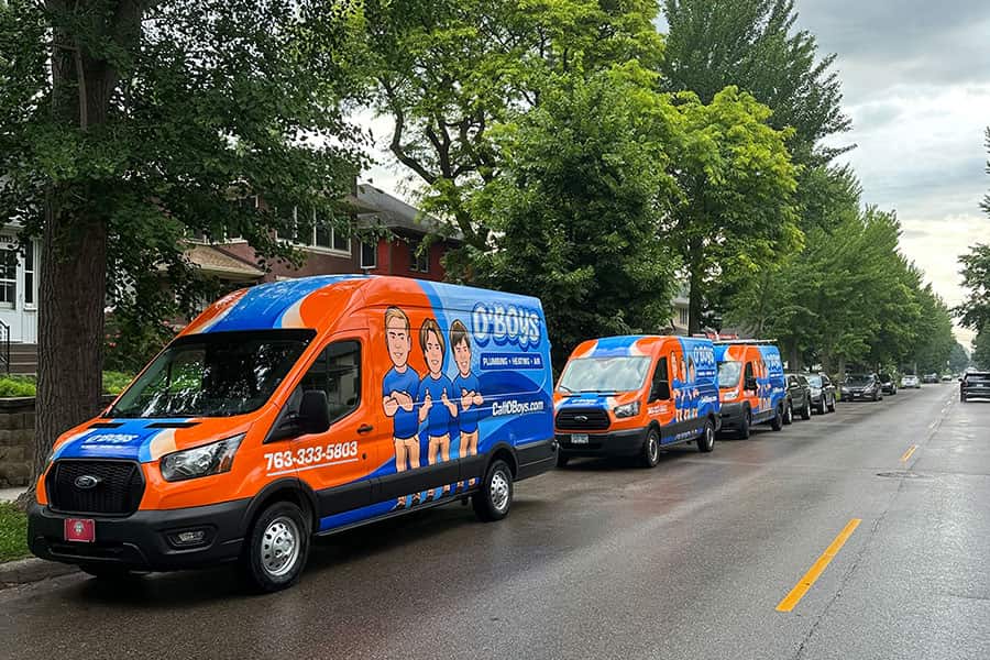 Trusted Furnace Repair in Cottage Grove