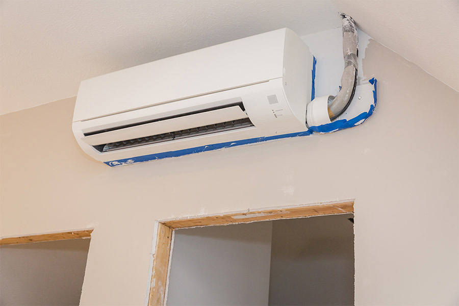 Benefits of Ductless Mini Split Installation in Minneapolis, MN