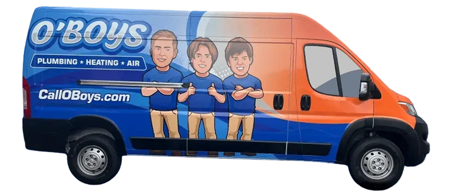 O'Boys Plumbing, Heating & Air