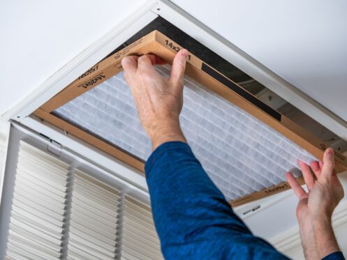 AC Maintenance in Blaine, MN