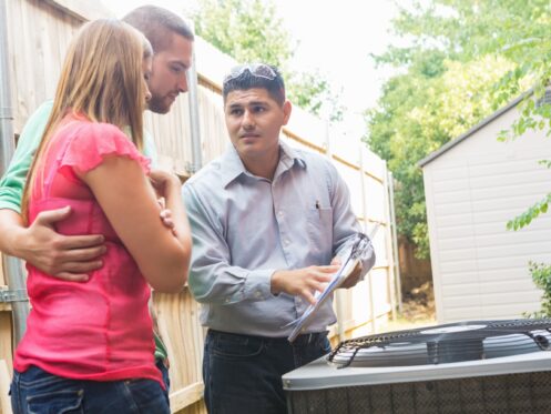 HVAC Installation in Blaine, MN