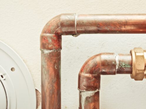Pipe Repair in Blaine, MN