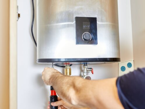 Tankless Water Heaters in Blaine, MN