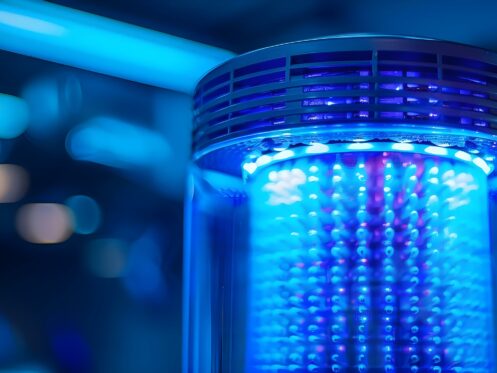 Indoor Air Quality in Blaine, MN