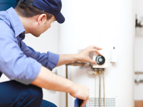 Plumbing Company in Blaine, MN